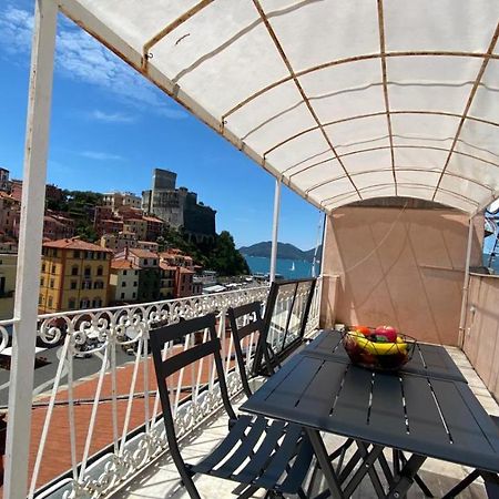 Square Views Lejlighed Lerici Eksteriør billede