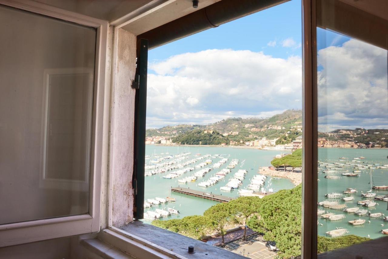Square Views Lejlighed Lerici Eksteriør billede