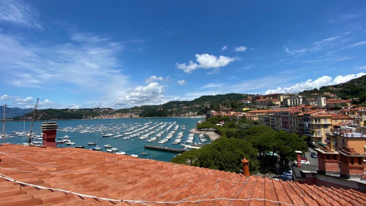 Square Views Lejlighed Lerici Eksteriør billede