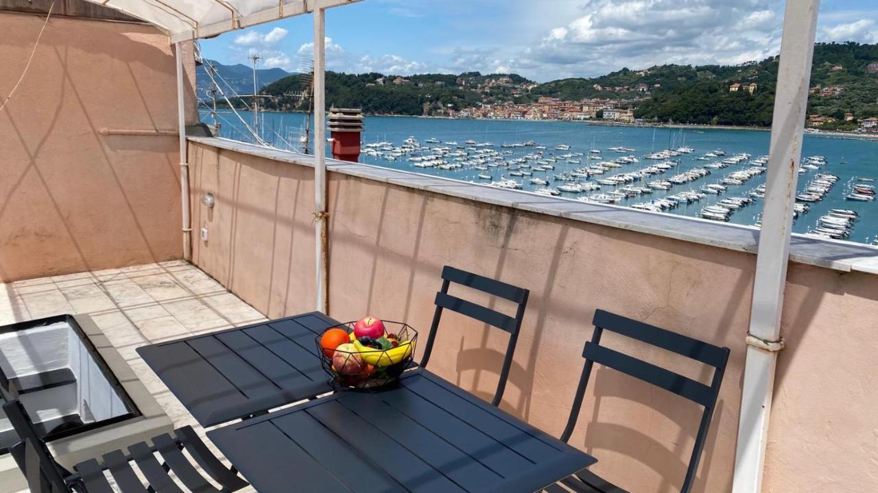 Square Views Lejlighed Lerici Eksteriør billede
