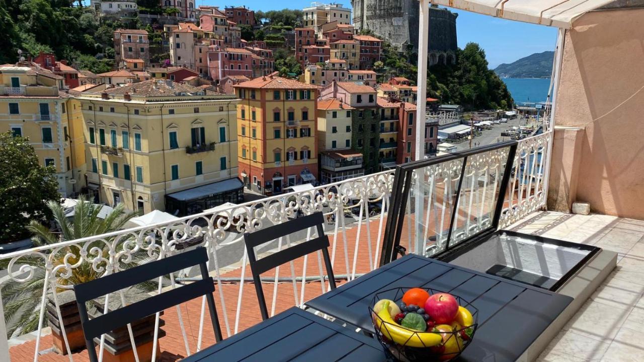 Square Views Lejlighed Lerici Eksteriør billede