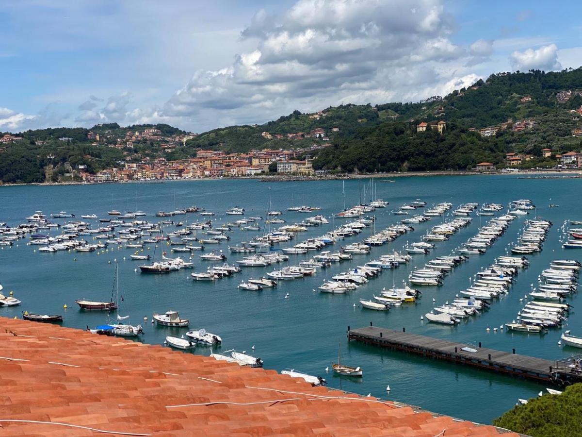 Square Views Lejlighed Lerici Eksteriør billede