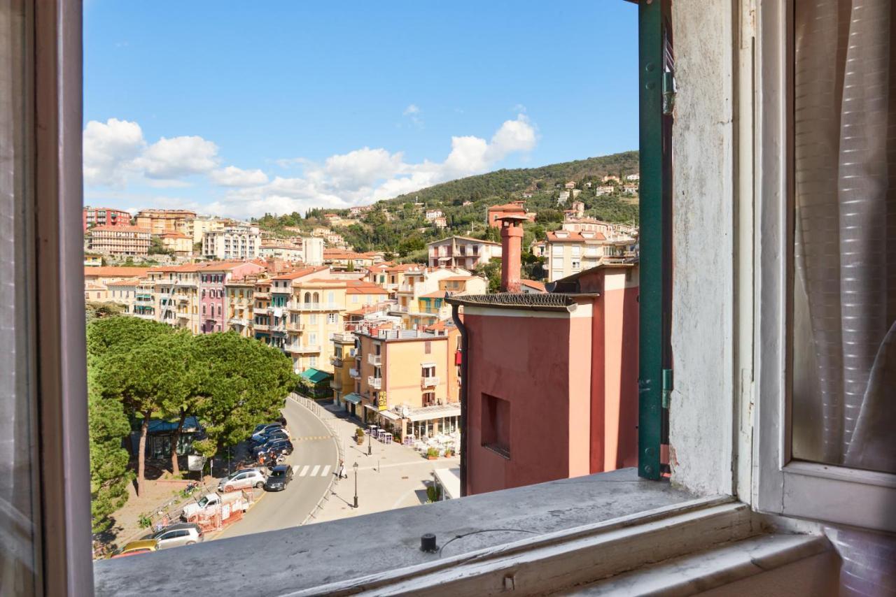 Square Views Lejlighed Lerici Eksteriør billede